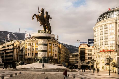 Air Albania HY ile Büyük Balkan Turu 6 Ülke İzmir 