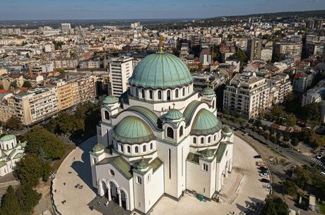 Air Albania HY ile Büyük Balkan Turu 6 Ülke İzmir 