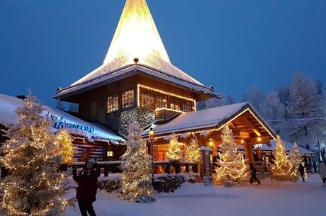 Lapland & Kuzey Işıkları Rüyası