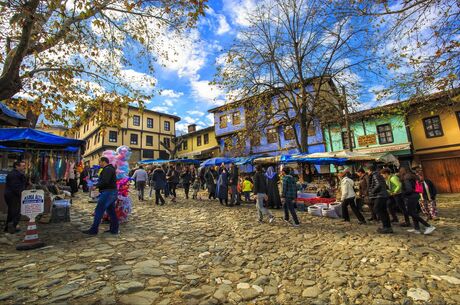 Bursa ve Uludağ Kayak Turu