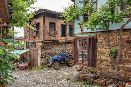 Bursa ve Uludağ Kayak Turu