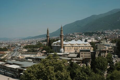 Bursa ve Uludağ Kayak Turu