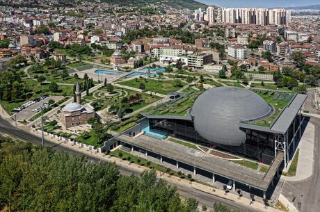 Bursa ve Uludağ Kayak Turu