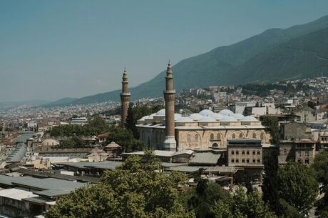 Bursa ve Uludağ Kayak Turu