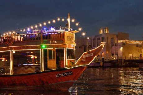 İzmir Çıkışlı Dubai Turu 4 Gece 5 Gün | Bayrama Özel!