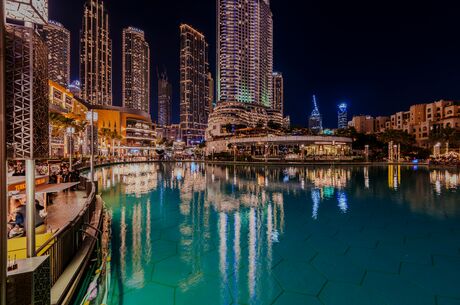 İzmir Çıkışlı Dubai Turu 4 Gece 5 Gün | Bayrama Özel!