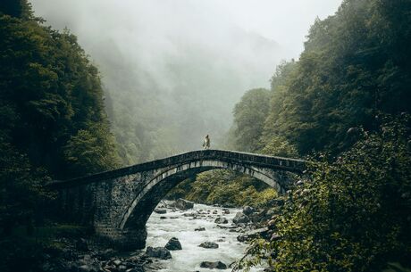 Uçaklı Dolu Dizgin Karadeniz ve Batum Turu