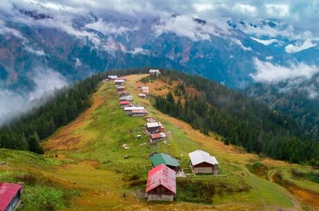 Uçaklı Dolu Dizgin Karadeniz ve Batum Turu