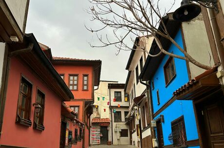 Günübirlik Eskişehir Turu