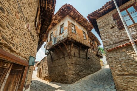 Ödemiş Birgi Beydağ Turu