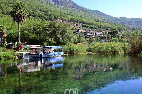 Güzelköy, Akyaka ve Yuvarlakçay Günübirlik Keşif Turu