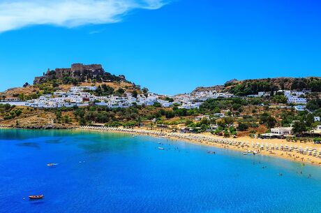KURBAN BAYRAMINA ÖZEL RODOS TURU 