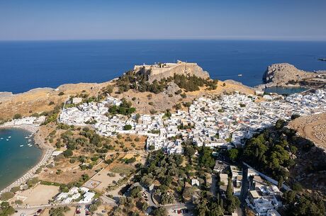 KURBAN BAYRAMINA ÖZEL RODOS TURU 