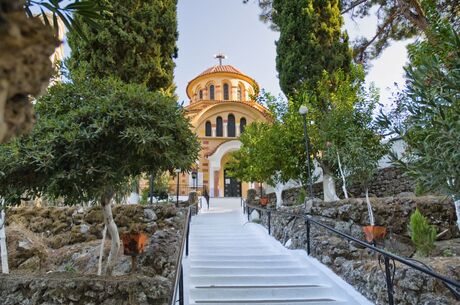 KURBAN BAYRAMINA ÖZEL RODOS TURU 