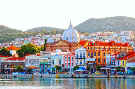 Midilli Adası Turu