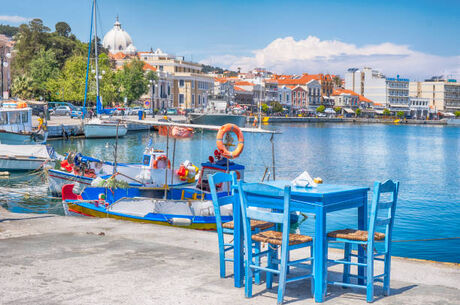 Midilli Adası Turu