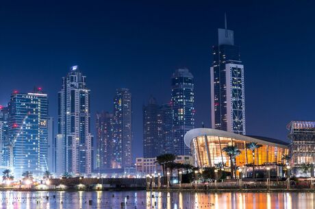 Kurban Bayramı Özel Dubai Turu | SunExpress ile | 3 Gece