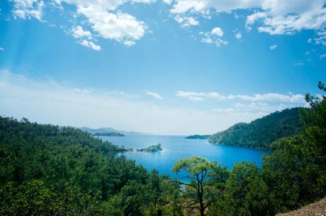 Marmaris ve Datça Turu