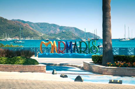 Marmaris ve Datça Turu