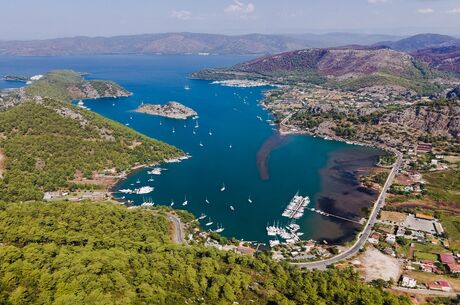 Marmaris ve Datça Turu