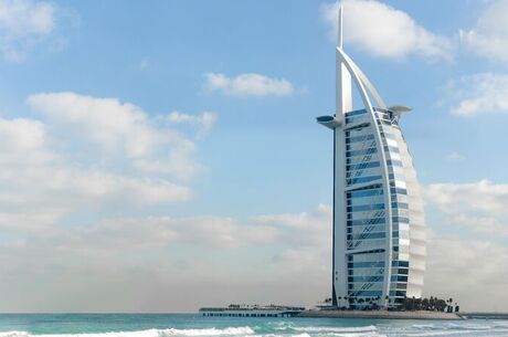 Kurban Bayramı Özel Dubai Turu | SunExpress ile | 3 Gece