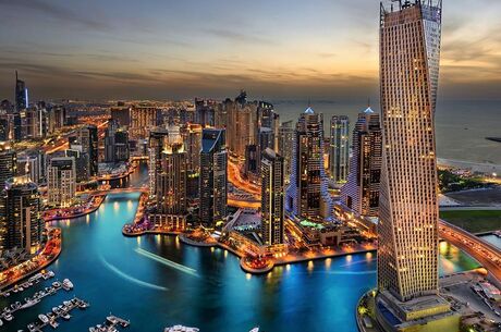 Dubai & Abu Dhabi | Sevgililer Günü Özel