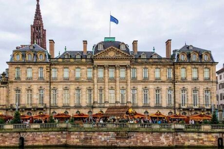 İzmir Hareketli Almanya & Fransa & İsviçre