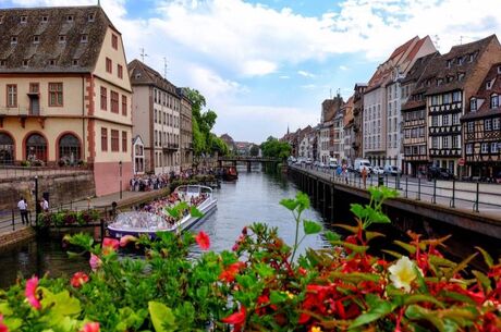 İzmir Hareketli Almanya & Fransa & İsviçre