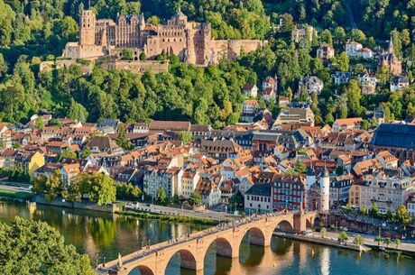 İzmir Hareketli Almanya & Fransa & İsviçre