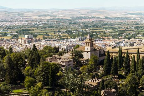 İzmir‘den İspanya ve Endülüs İkonları