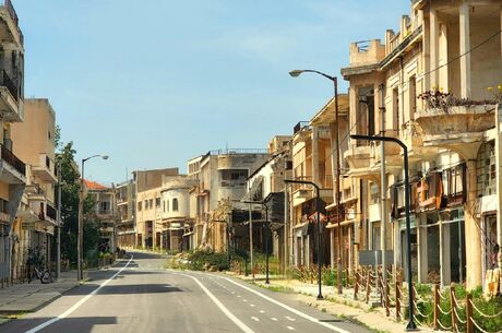 İzmir Çıkışlı Kıbrıs Rüyası 3 Gece Otel Konaklamalı