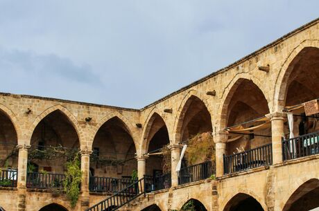 İzmir Çıkışlı Kıbrıs Rüyası 3 Gece Otel Konaklamalı