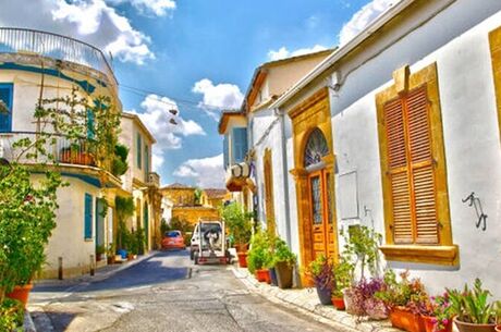 Kazdağları ve Cunda Adası Turu
